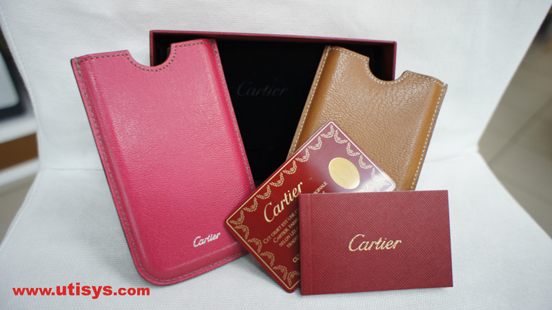 Cartier Apple iPhone case