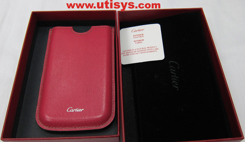 Cartier Apple iPhone case