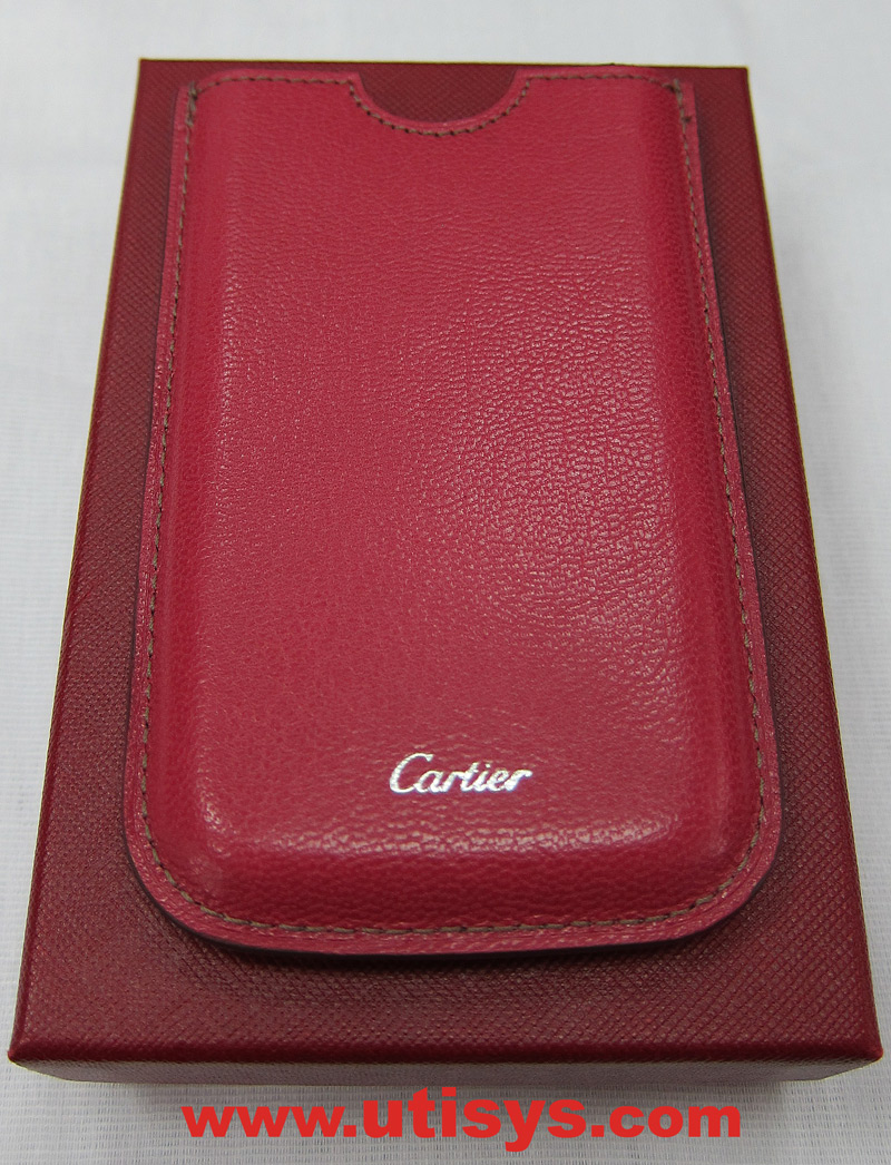 Cartier Apple iPhone case