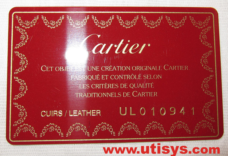 Cartier Apple iPhone case