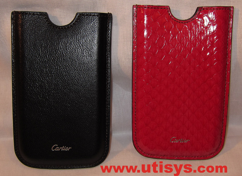 Cartier Apple iPhone case