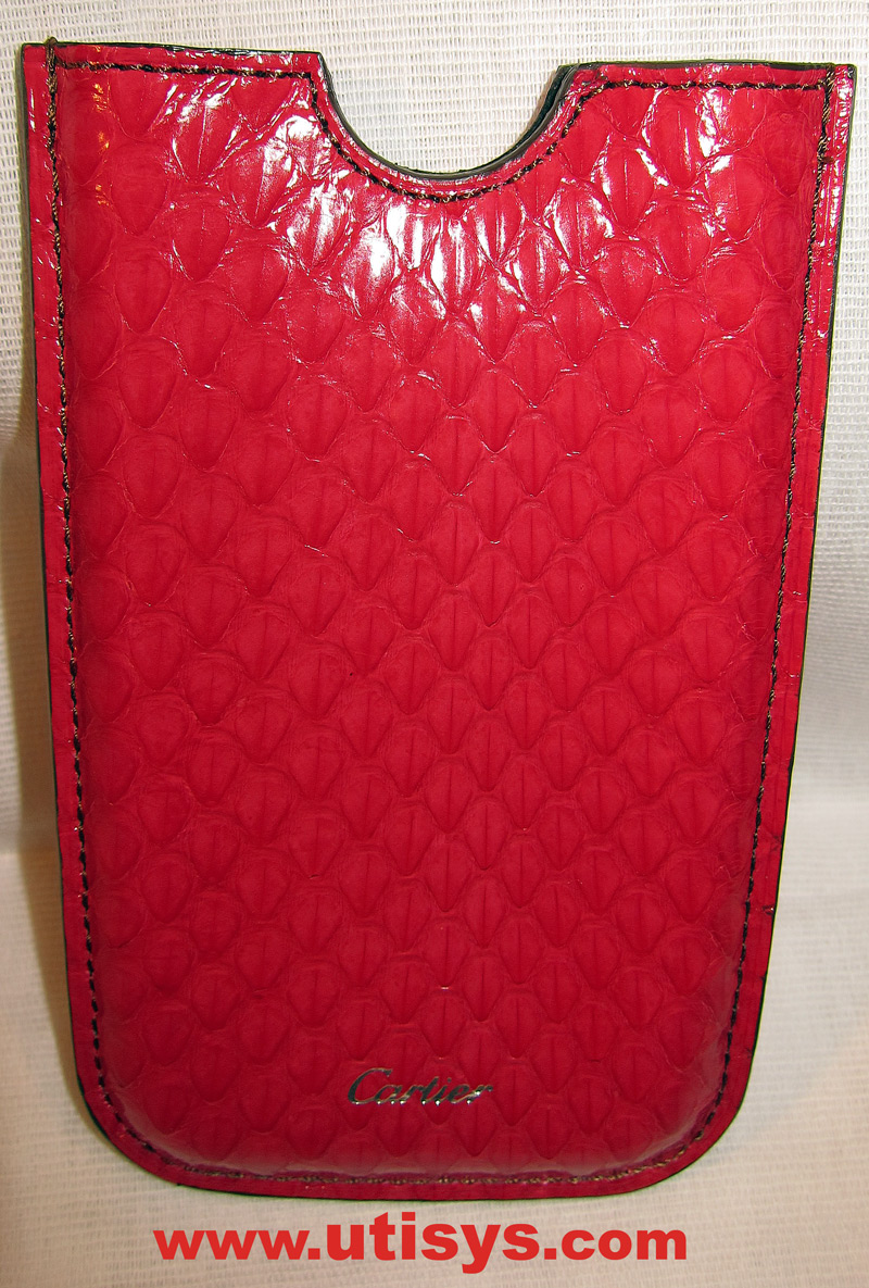 Cartier Apple iPhone case
