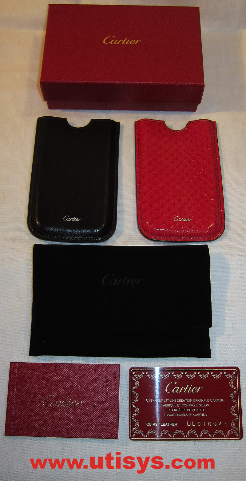 Cartier Apple iPhone case