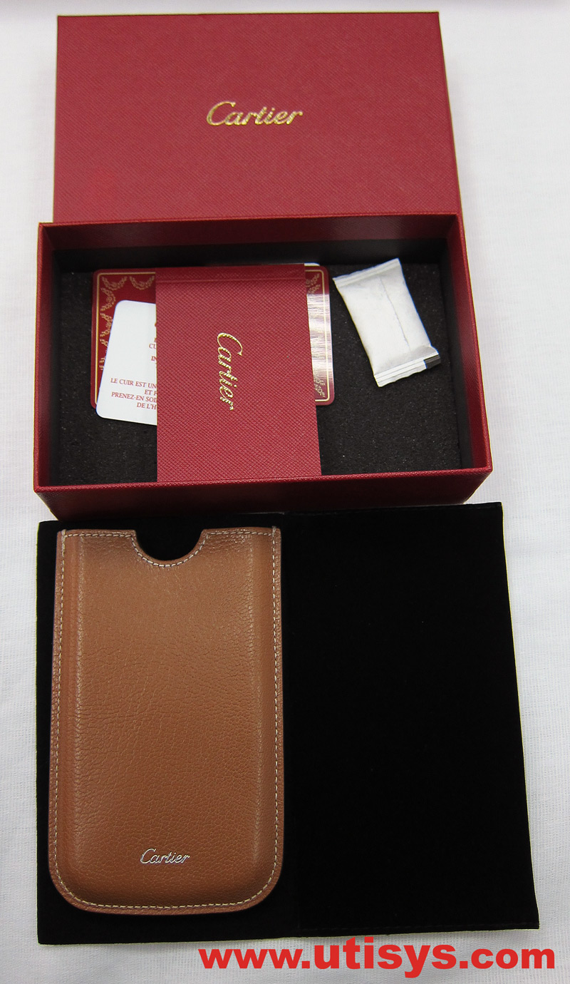 Cartier Apple iPhone case