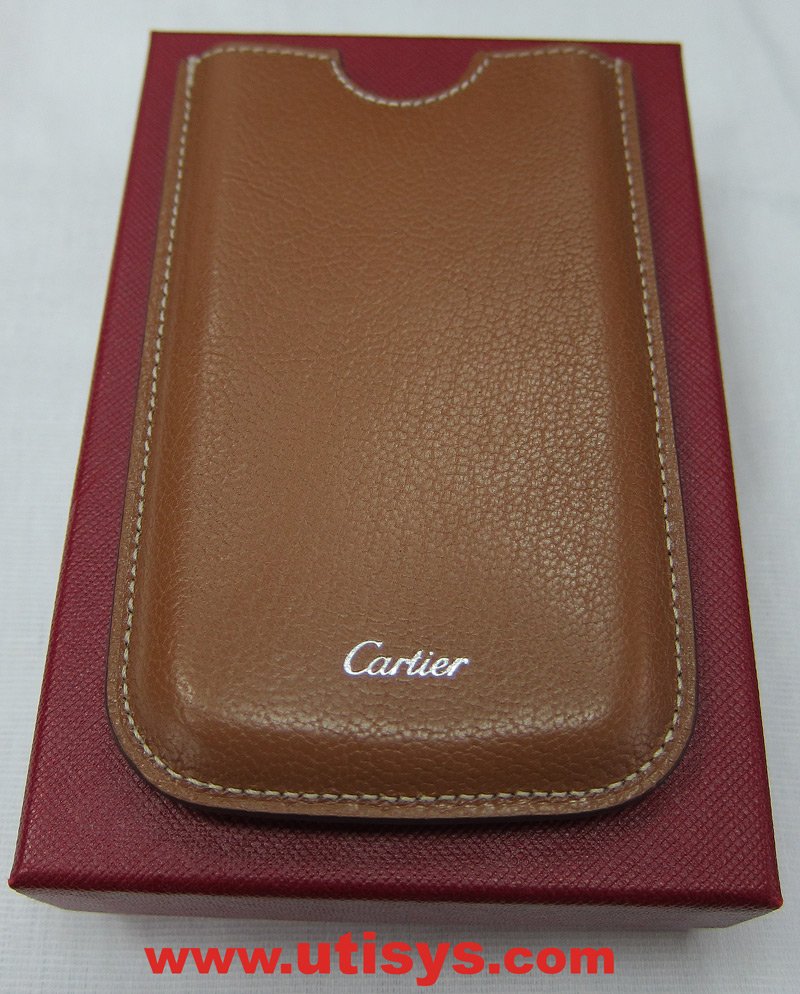 Cartier Apple iPhone case